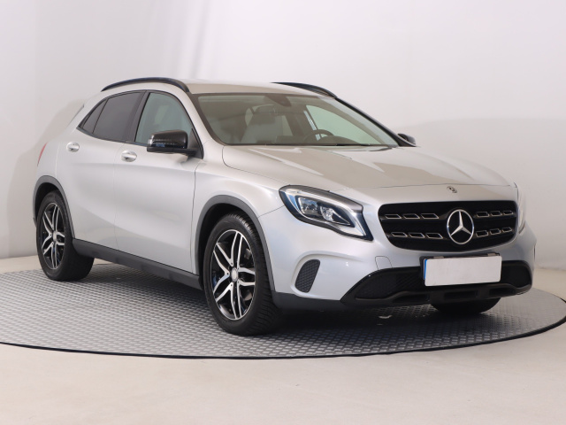 Mercedes-Benz GLA 2017