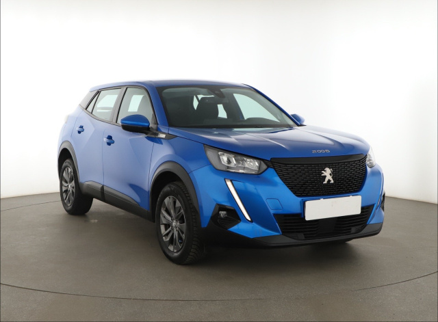 Peugeot 2008 2020