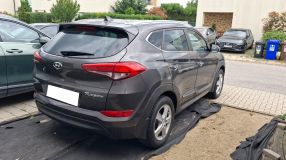 Hyundai Tucson - 2016