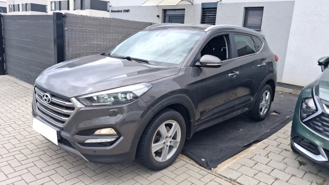 Hyundai Tucson 2016