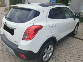 Opel Mokka - 2015