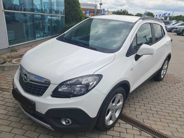 Opel Mokka 2015