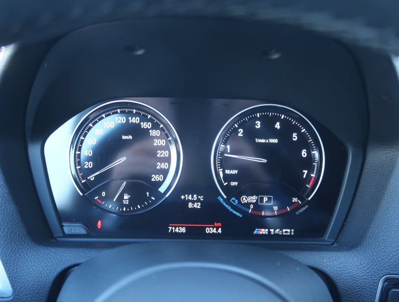 BMW 1, 2019