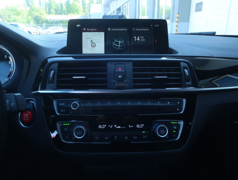 BMW 1, 2019