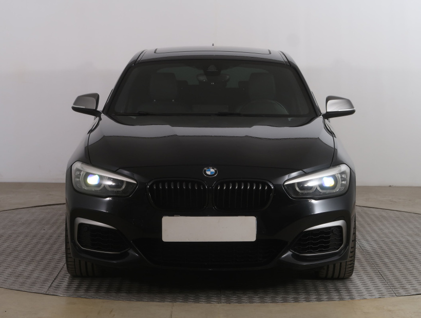 BMW 1, 2019
