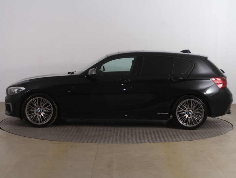 BMW 1, 2019