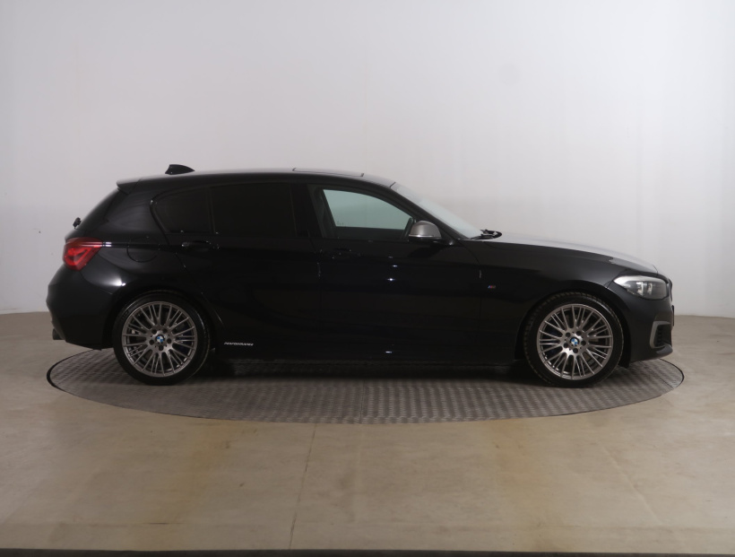 BMW 1, 2019