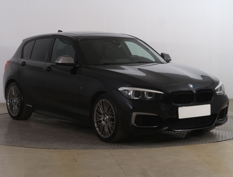 BMW 1, 2019