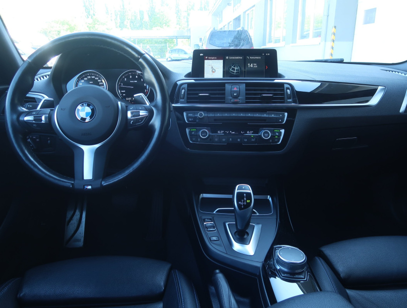 BMW 1, 2019