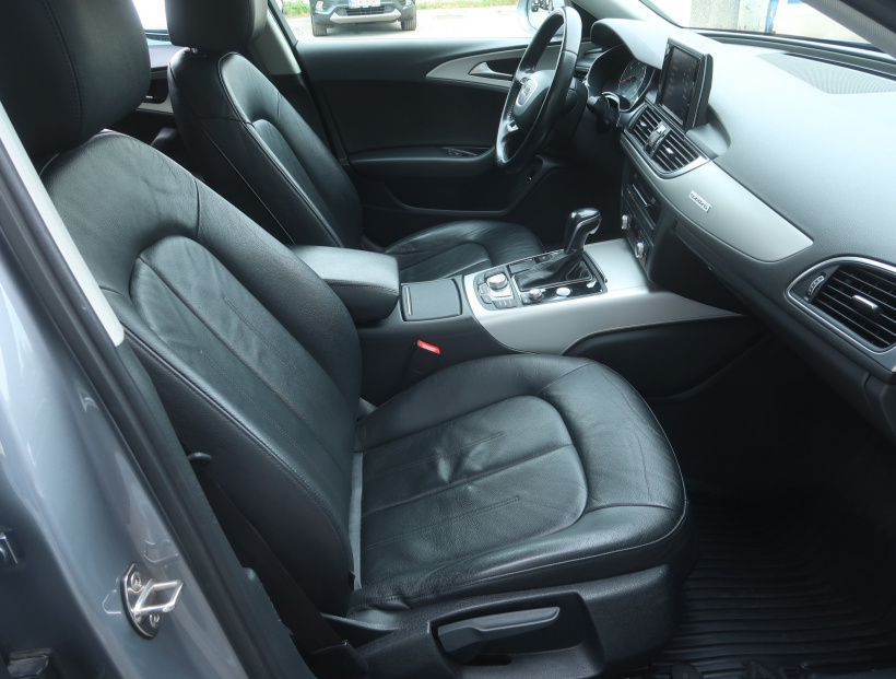 Audi A6, 2015