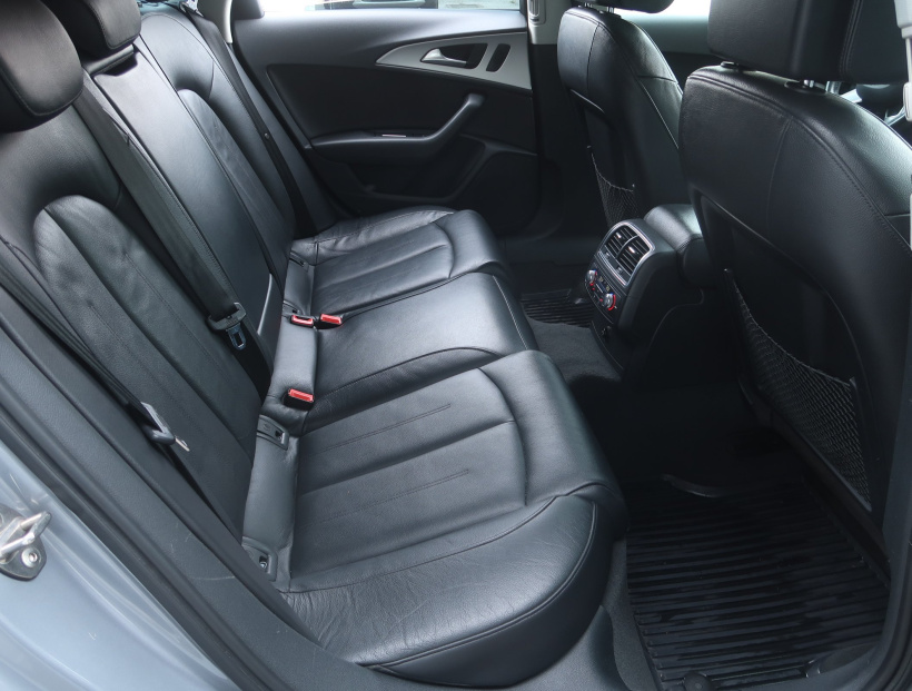 Audi A6, 2015