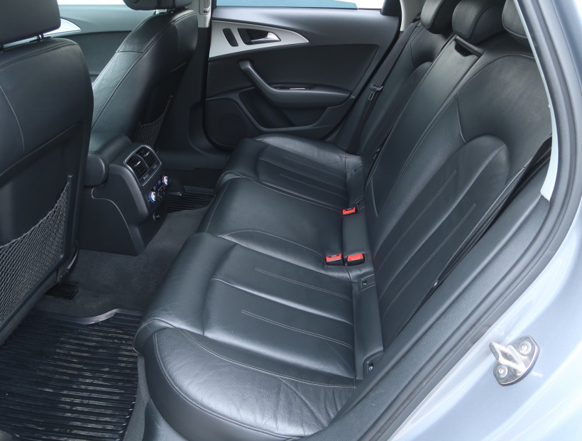 Audi A6, 2015