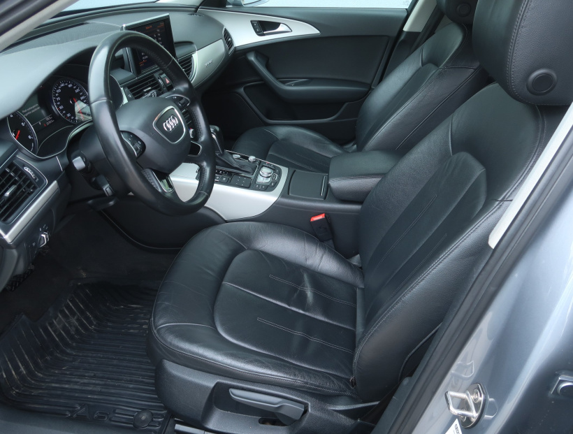 Audi A6, 2015