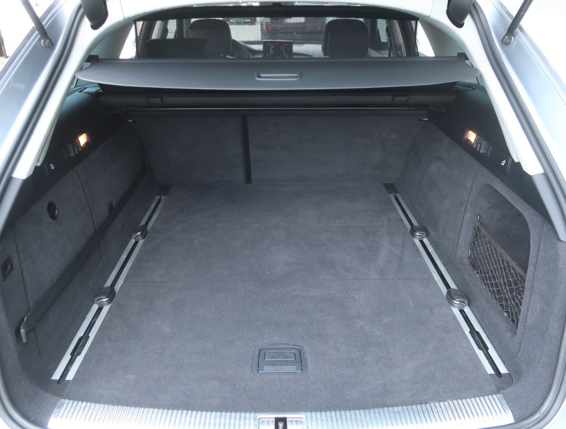 Audi A6, 2015
