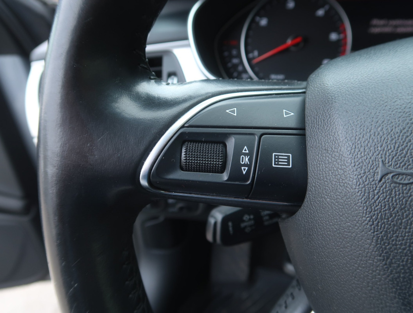 Audi A6, 2015