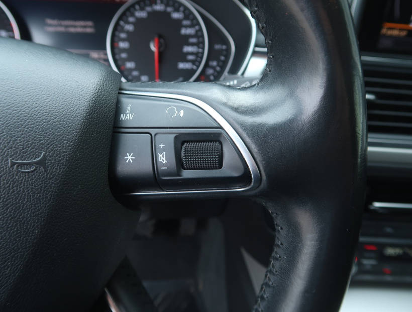 Audi A6, 2015