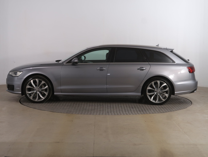 Audi A6, 2015
