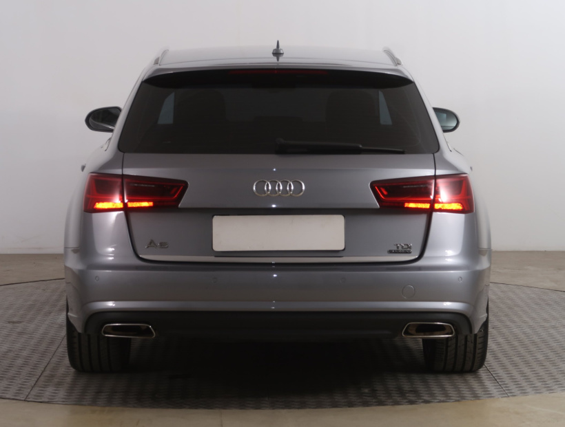 Audi A6, 2015
