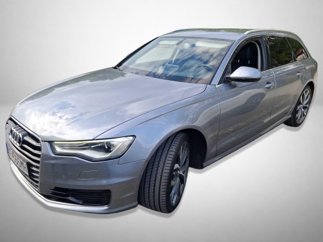 Audi A6 2015