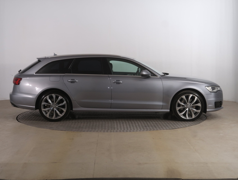 Audi A6, 2015