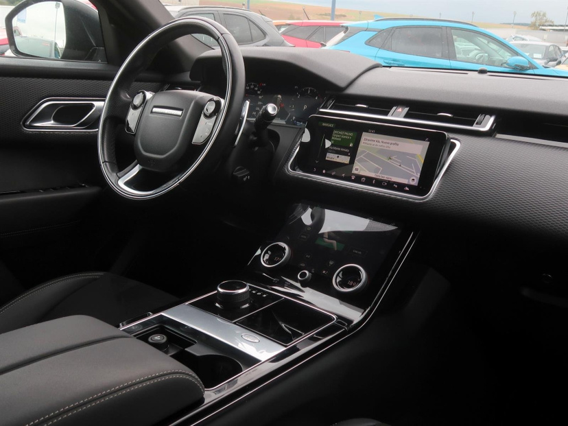 Land Rover Range Rover Velar, 2017