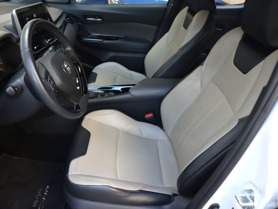 Toyota C-HR 1.8 Hybrid