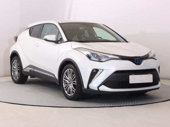 Toyota C-HR 1.8 Hybrid