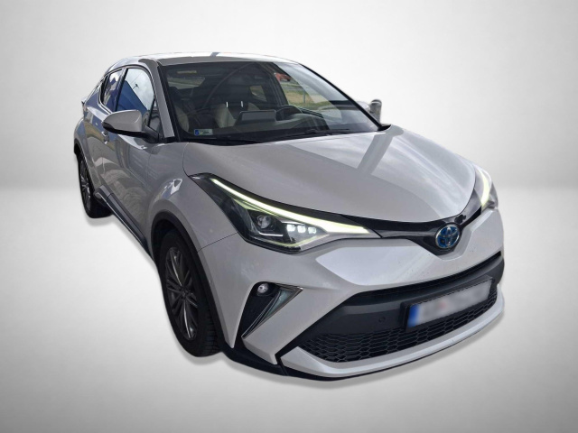 Toyota C-HR 2022