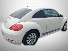 Volkswagen Beetle - 2012