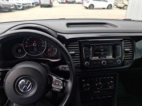 Volkswagen Beetle - 2012