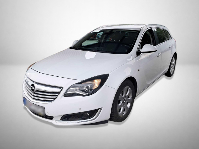 Opel Insignia 2014