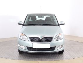 Škoda Fabia - 2011