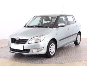 Škoda Fabia - 2011