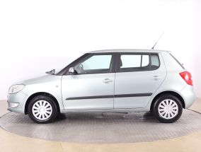 Škoda Fabia - 2011