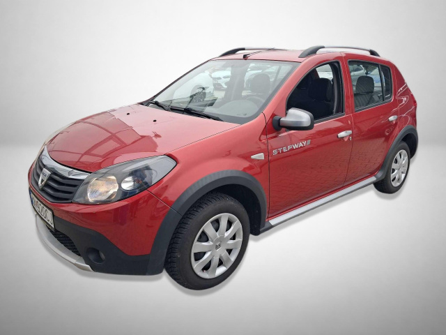 Dacia Sandero 2011