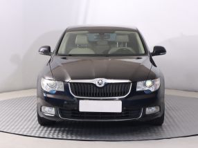 Škoda Superb - 2011