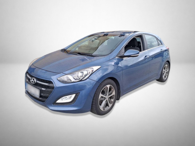 Hyundai i30 2016