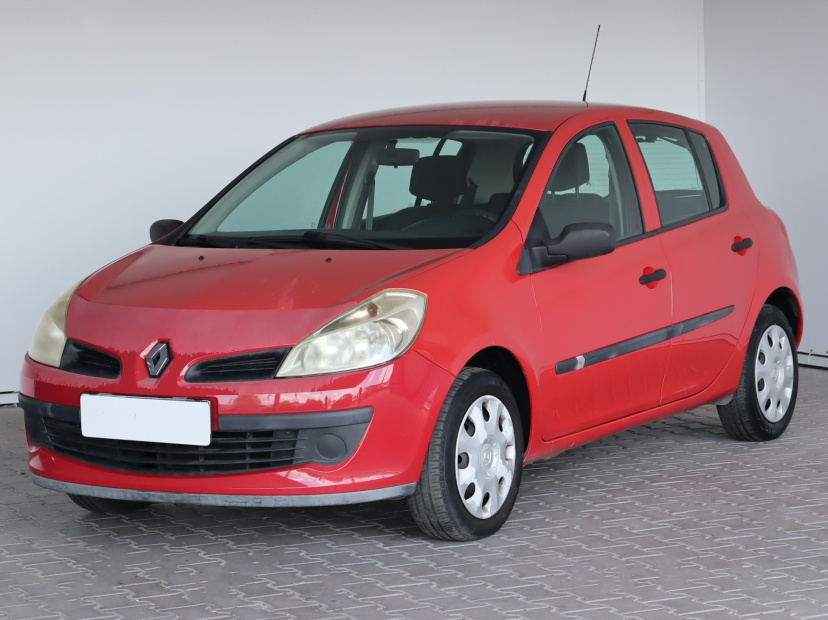 Renault Clio, 2006