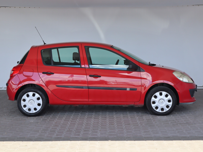 Renault Clio, 2006