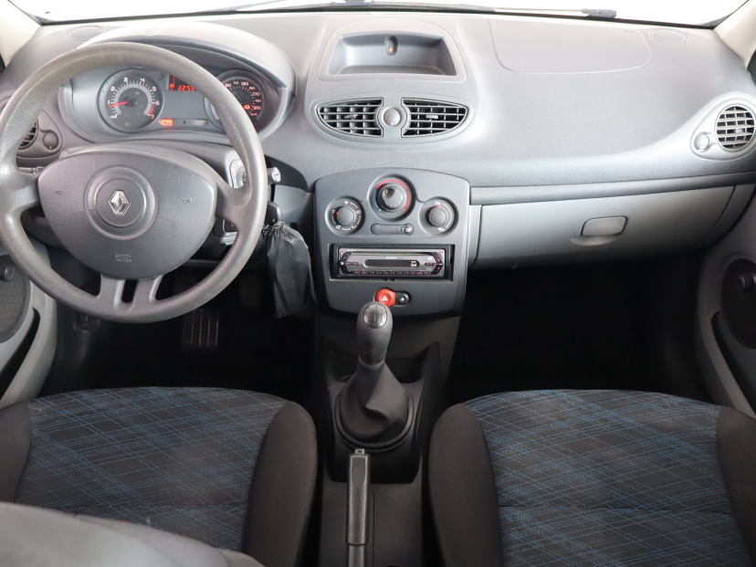 Renault Clio, 2006