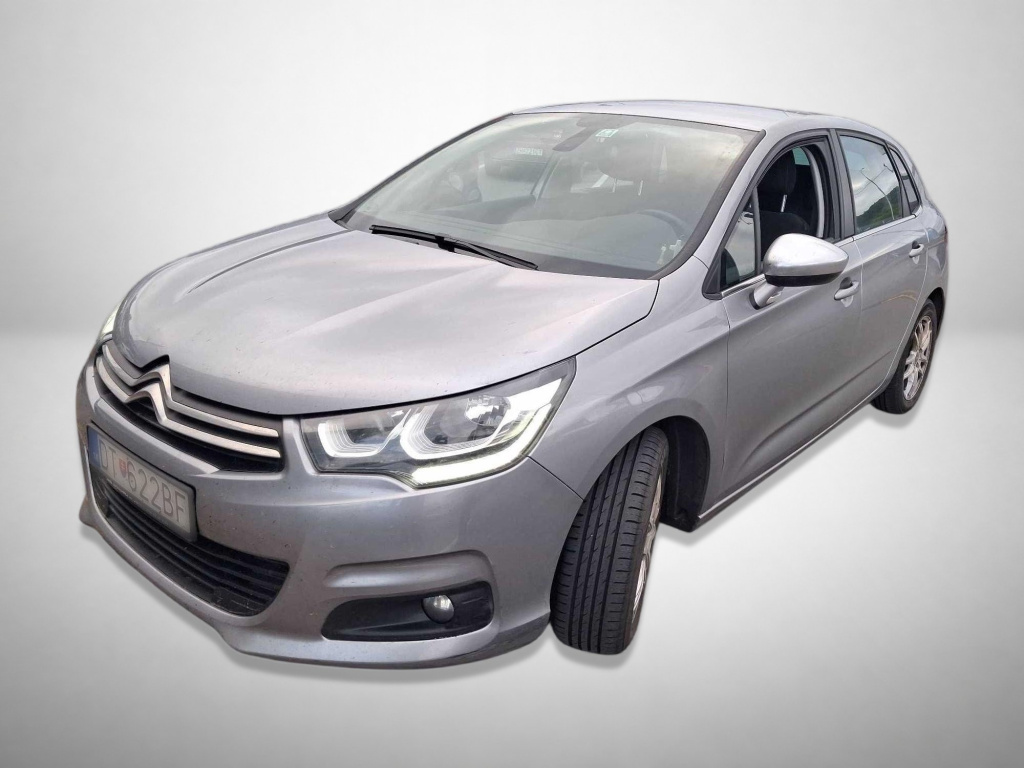 Citroen C4, 2016