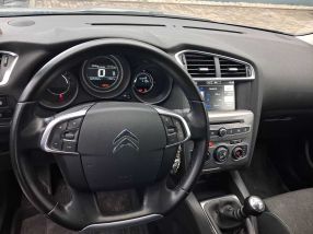 Citroen C4 - 2016