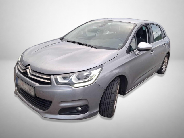 Citroen C4 2016