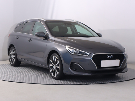 Hyundai i30 1.6 CRDi MHEV