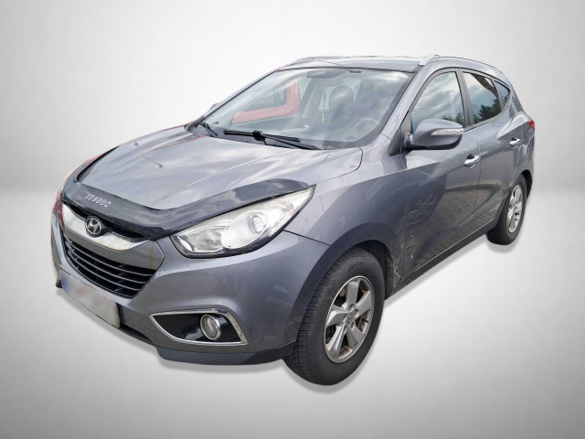 Hyundai ix35 2012