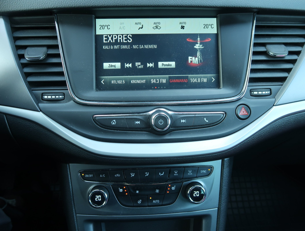 Opel Astra