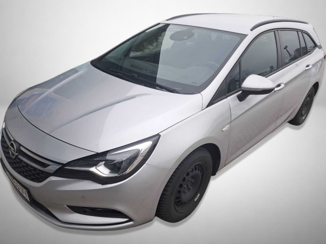 Opel Astra 2019