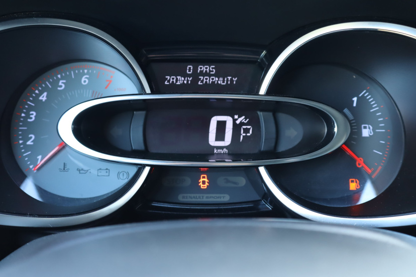Renault Clio, 2015