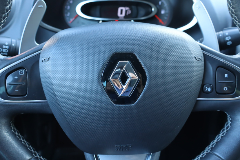Renault Clio, 2015