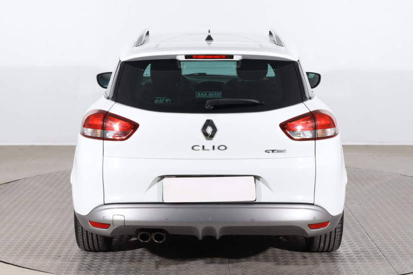 Renault Clio, 2015